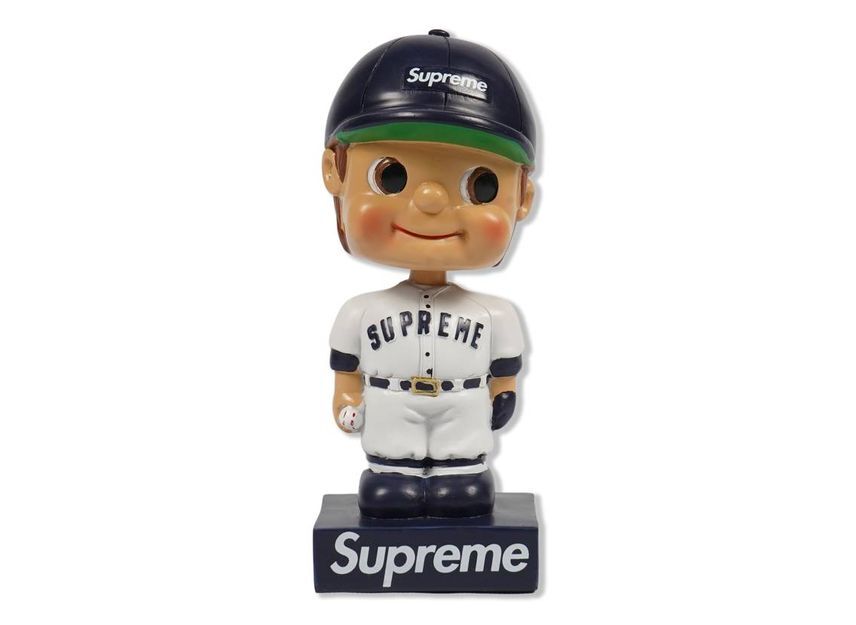 Supreme Bobblehead Blue