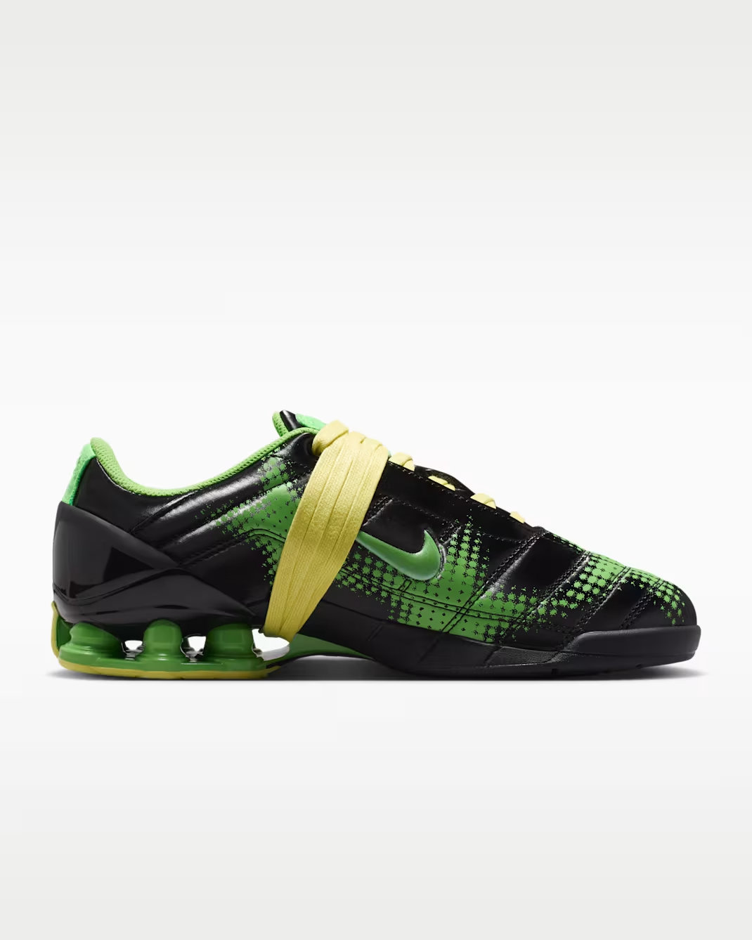 IR8176-002 Nike Total 90 Shox Magia WC "Black" (Men's)