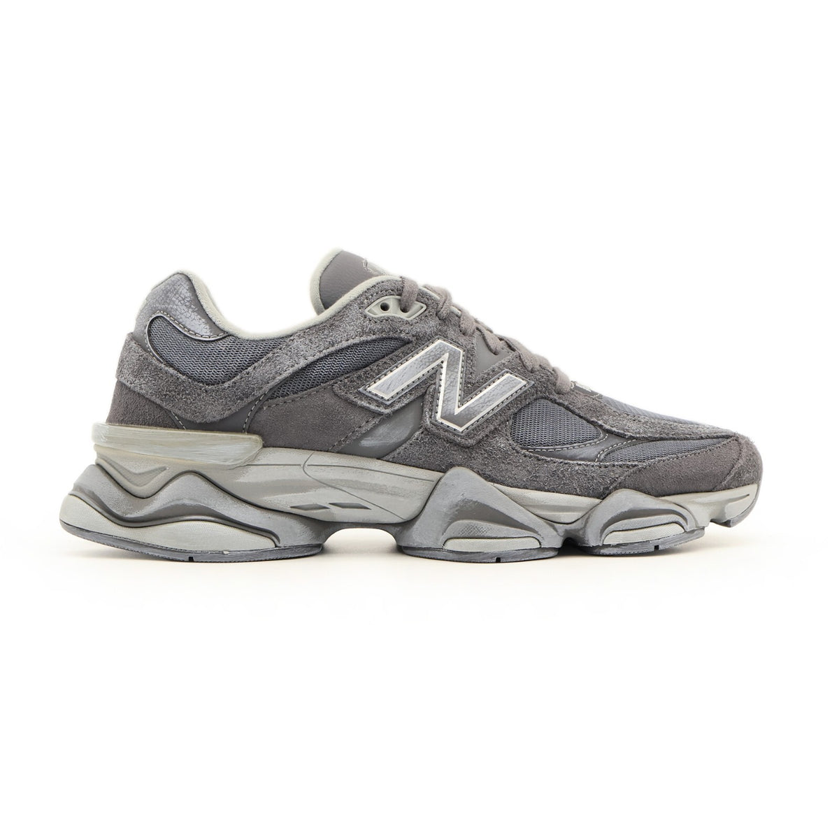 U9060SG New Balance 9060 Magnet Steel Grey Charcoal Gray Deep Black (Men's)