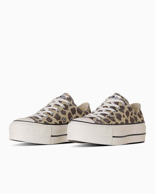 31313220 Converse All Star Lifted LP Low OX Beige (Men's)