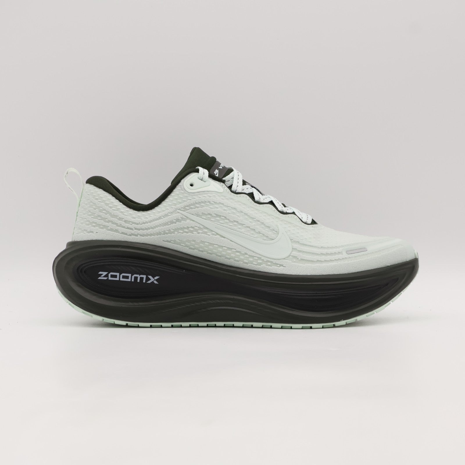 IM7659-394 Nike Vomero Plus SE Barely Green Sequoia Light Silver (Women's)
