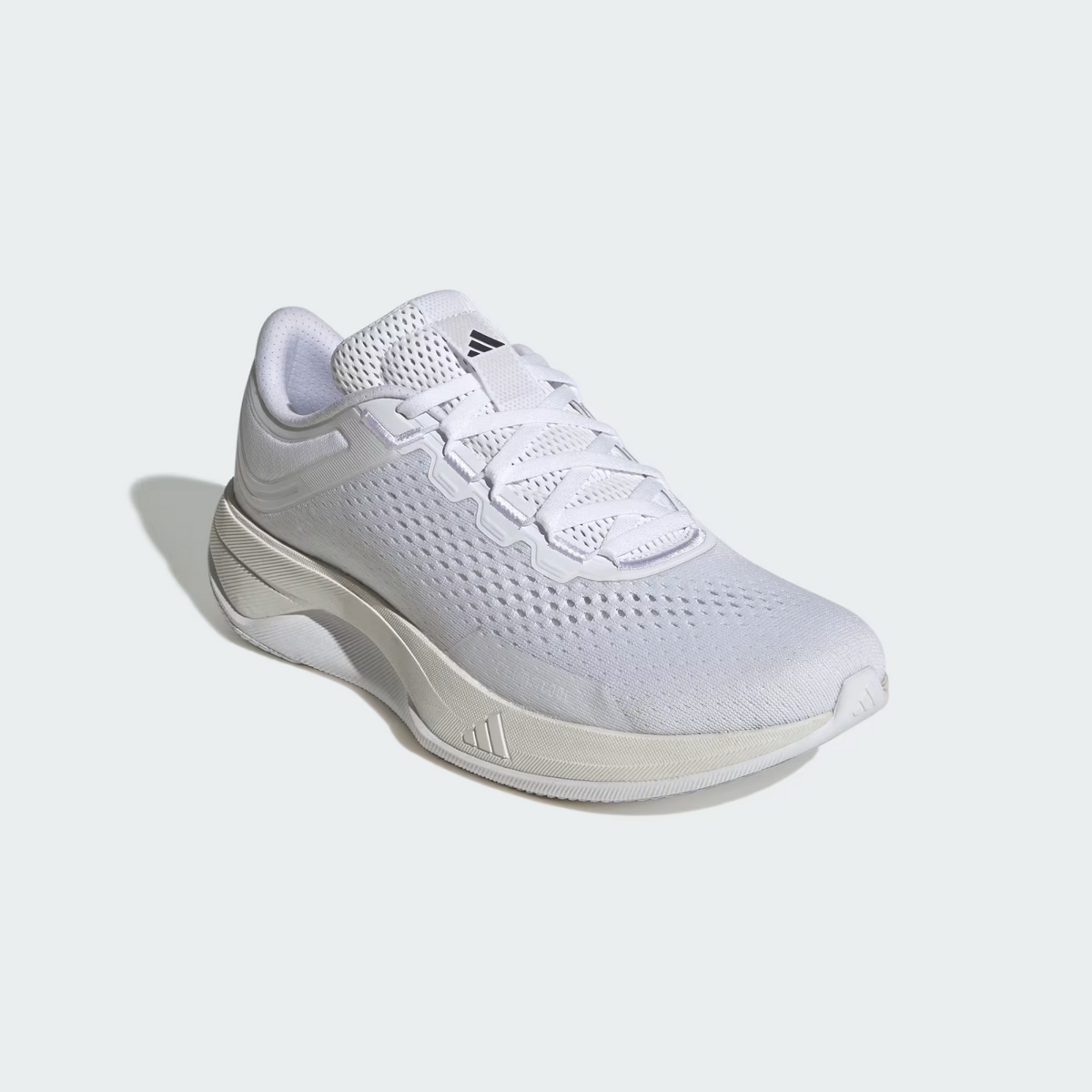 JR5856 adidas Treadspeed Cloud White Carbon Core White (Men's)