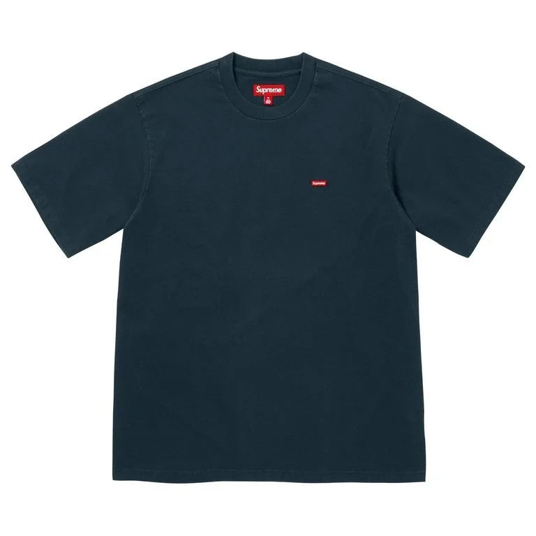 Supreme Small Box Tee (26SS) Navy