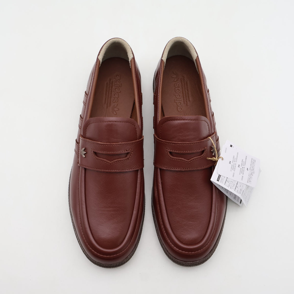 KJ5787 adidas Handball Spezial Loafer Fox Brown (Men's)
