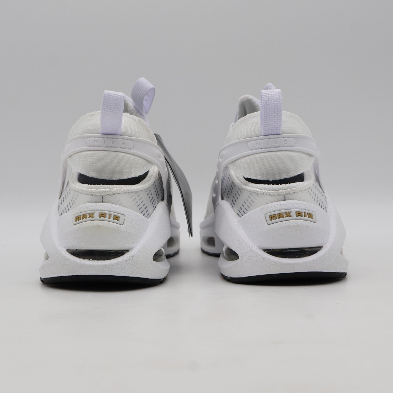 FZ2089-100 Nike Women's Air Max Craze White Metallic Gold (Women's)