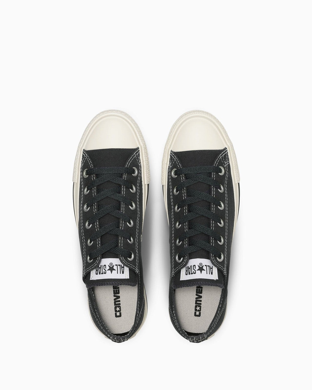 31318100 Converse All Star StitcHing OX Dark Charcoal (Men's)