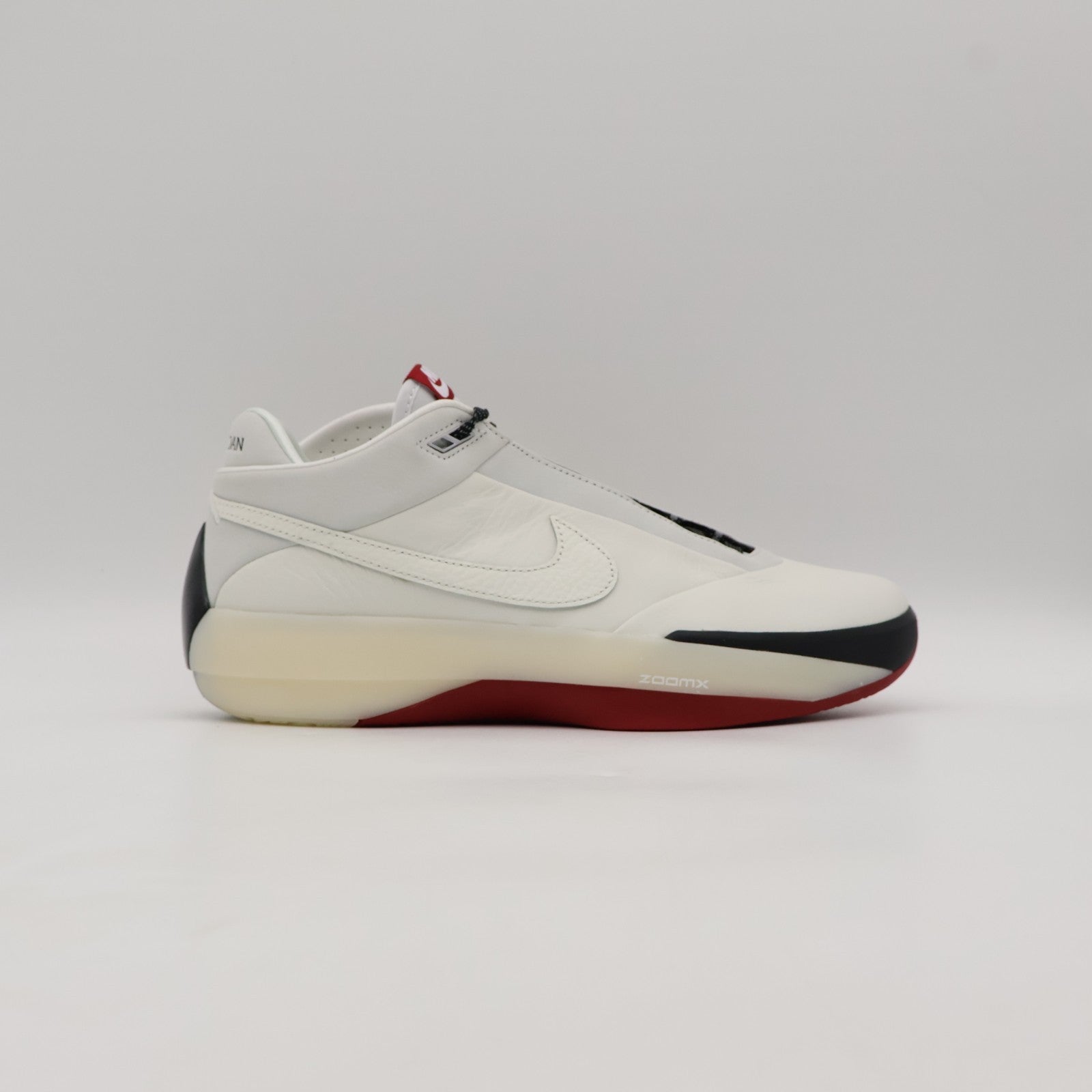 IQ4088-100 Nike Air Jordan 40 GO PF Chicago Sail Varsity Red White Black (Men's)