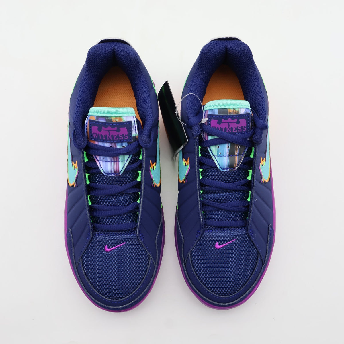 HV2269-400 Nike GS LeBron Witness 9 King Of The Court