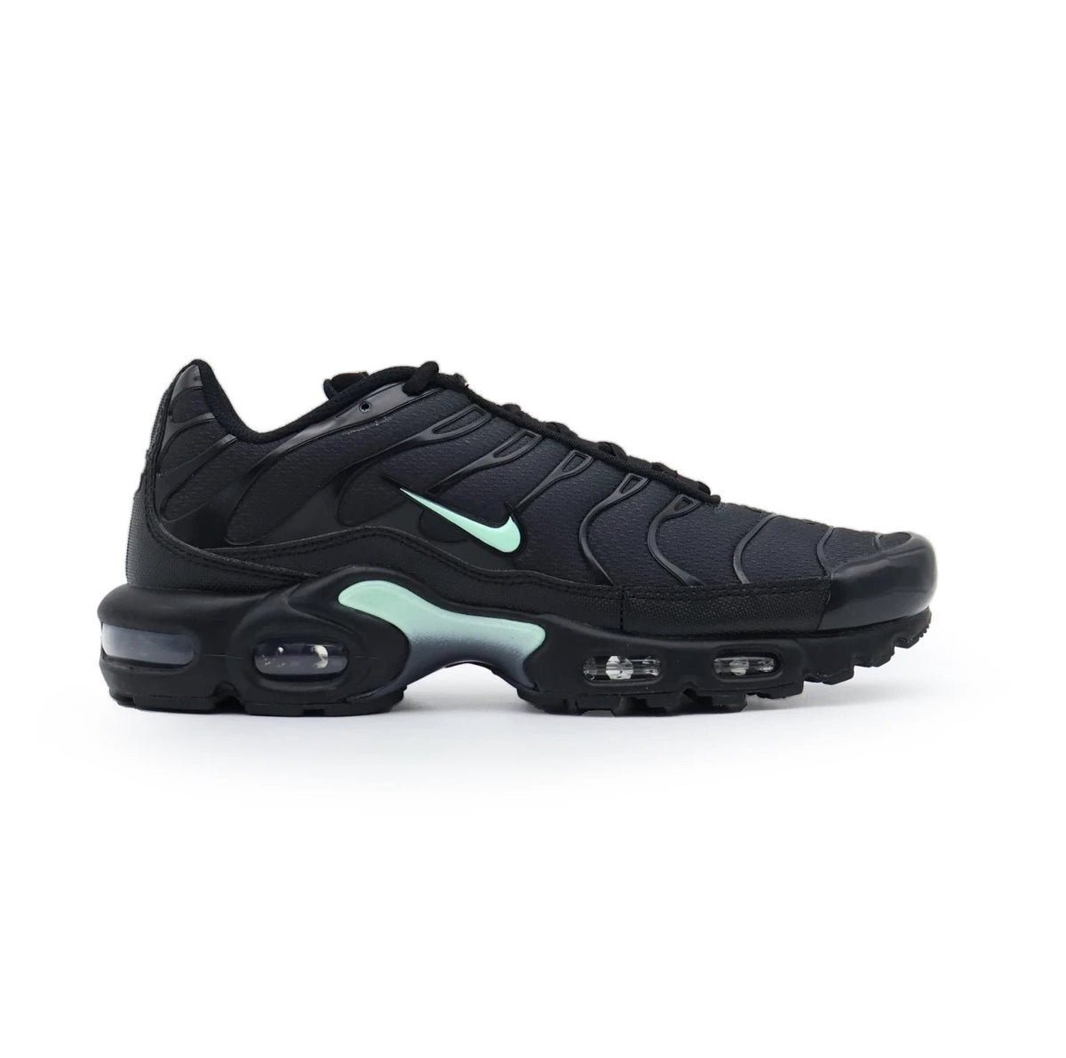 DM0032-029 Nike Air Max Plus Black Mint (Men's)