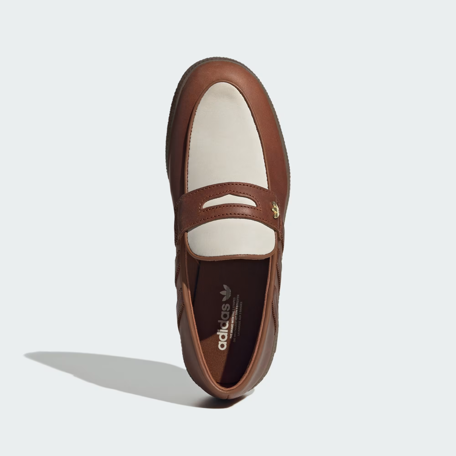 LA6439 adidas Handball Spezial Loafer "Dusky Bronze/Cream White" (Men's)