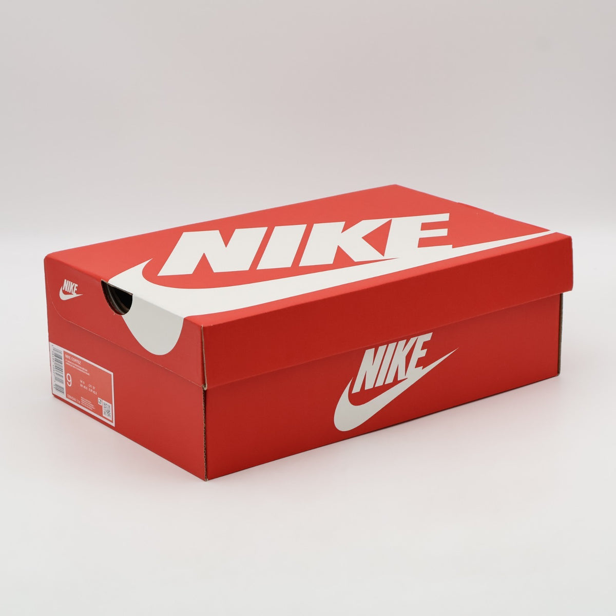 DM4044-114 Nike Cortez Leather Light Orewood Brown Fauna Brown (Men's)