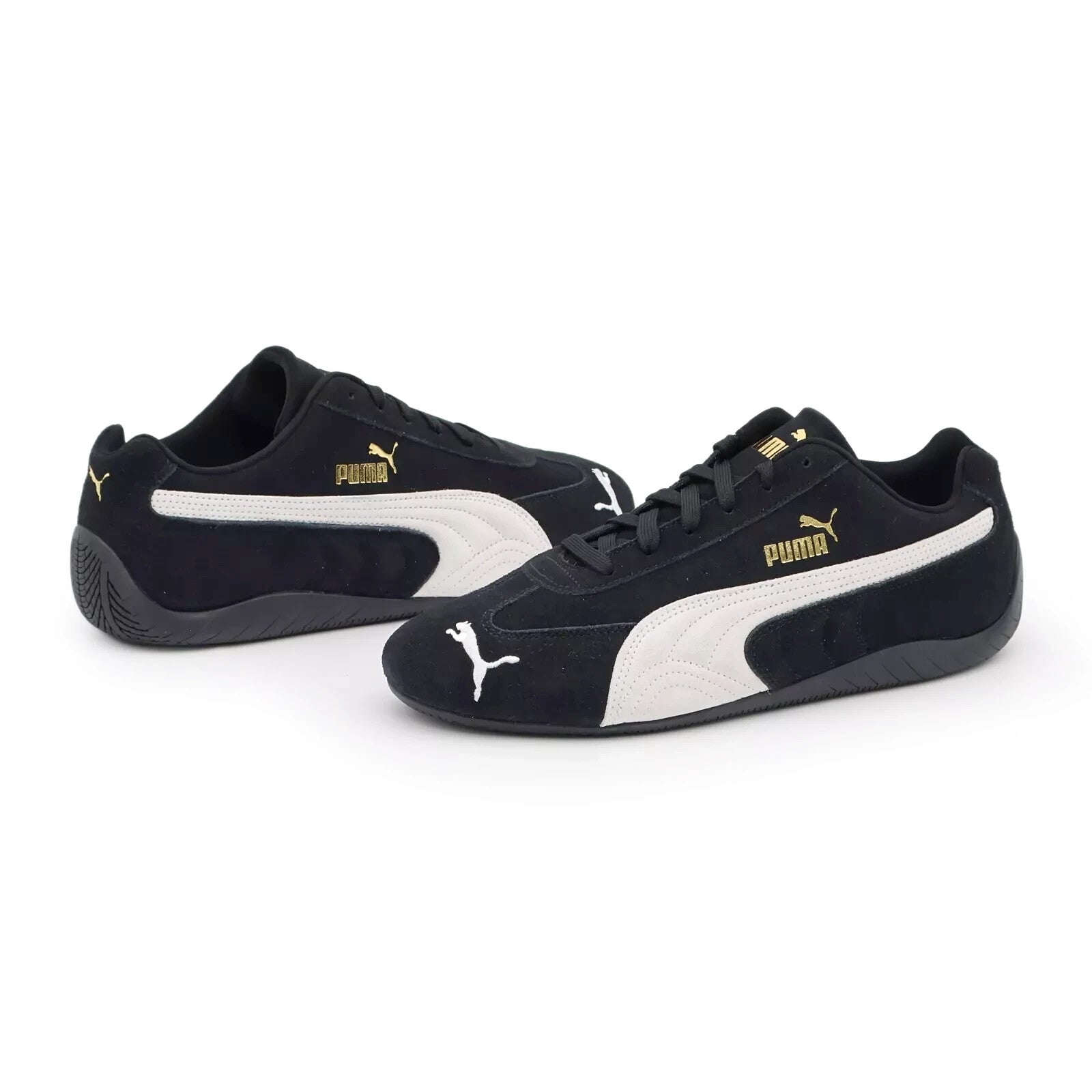 398846-01 Puma Speedcat OG Puma Black Puma White (Men's)