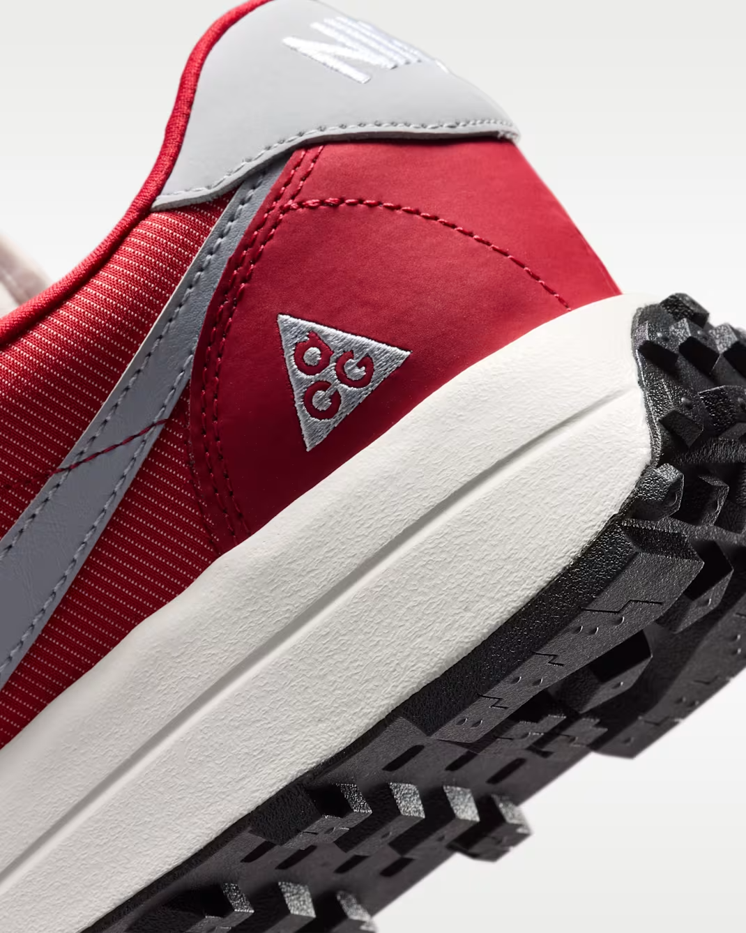 IF2857-600 Nike ACG LDV "Varsity Red/Sail" (Men's)