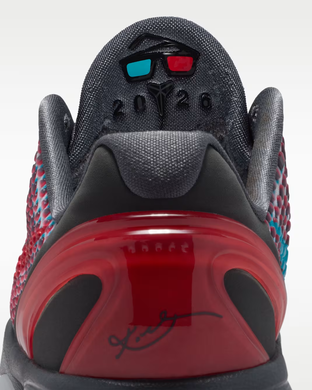 HM4824-002 Nike GS Kobe 6 Protro All-Star 3D Hollywood (2026)