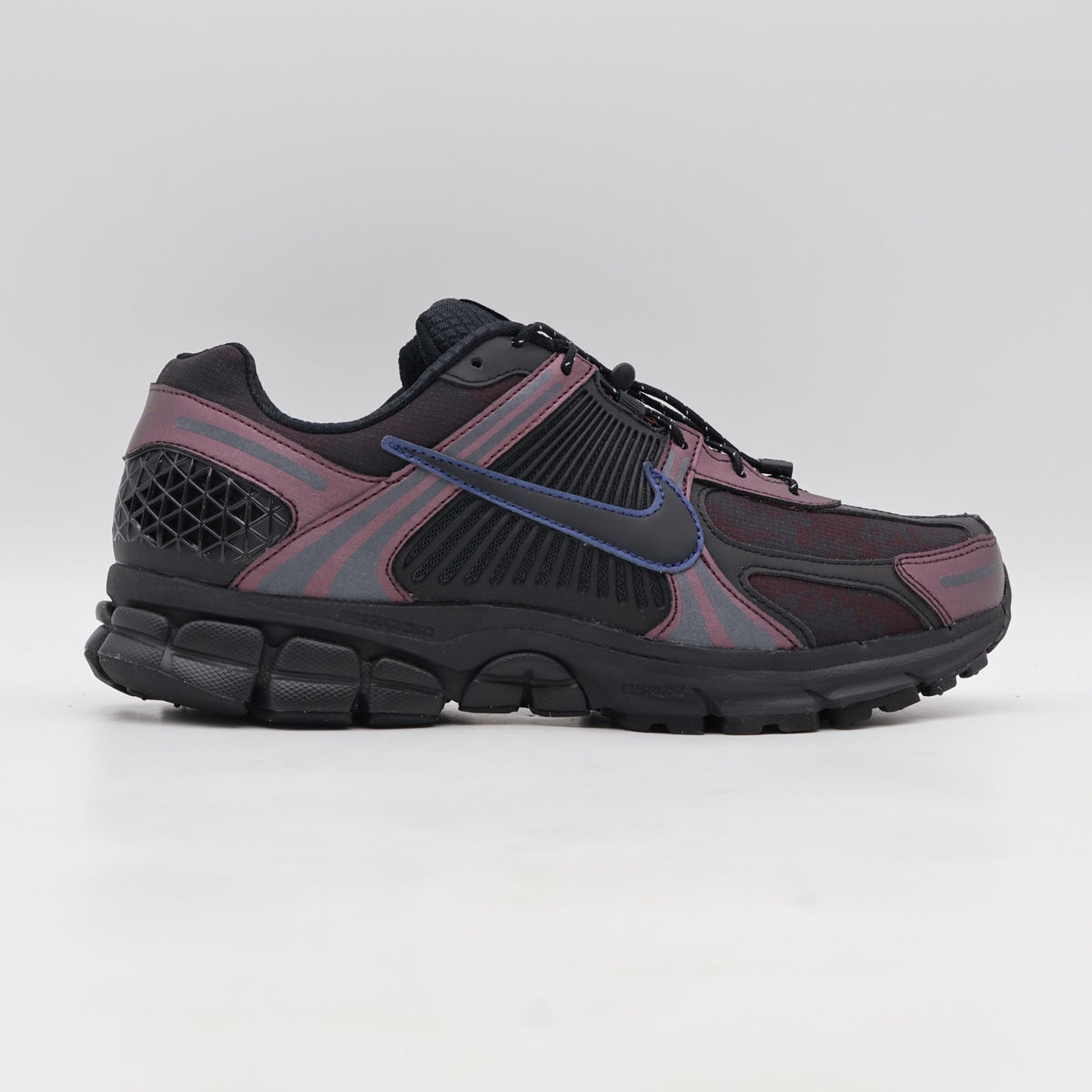 HQ4052-600 Nike Zoom Vomero 5 Burgundy Crush Midnight Navy Black (Women's)