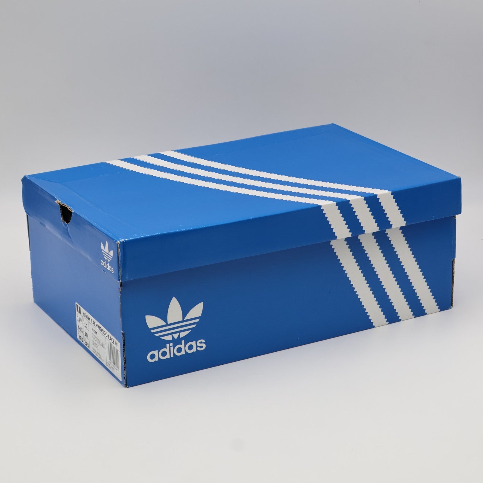 JS1194 adidas Originals Taekwondo Lace Footwear White Core Black Gum (Women's)