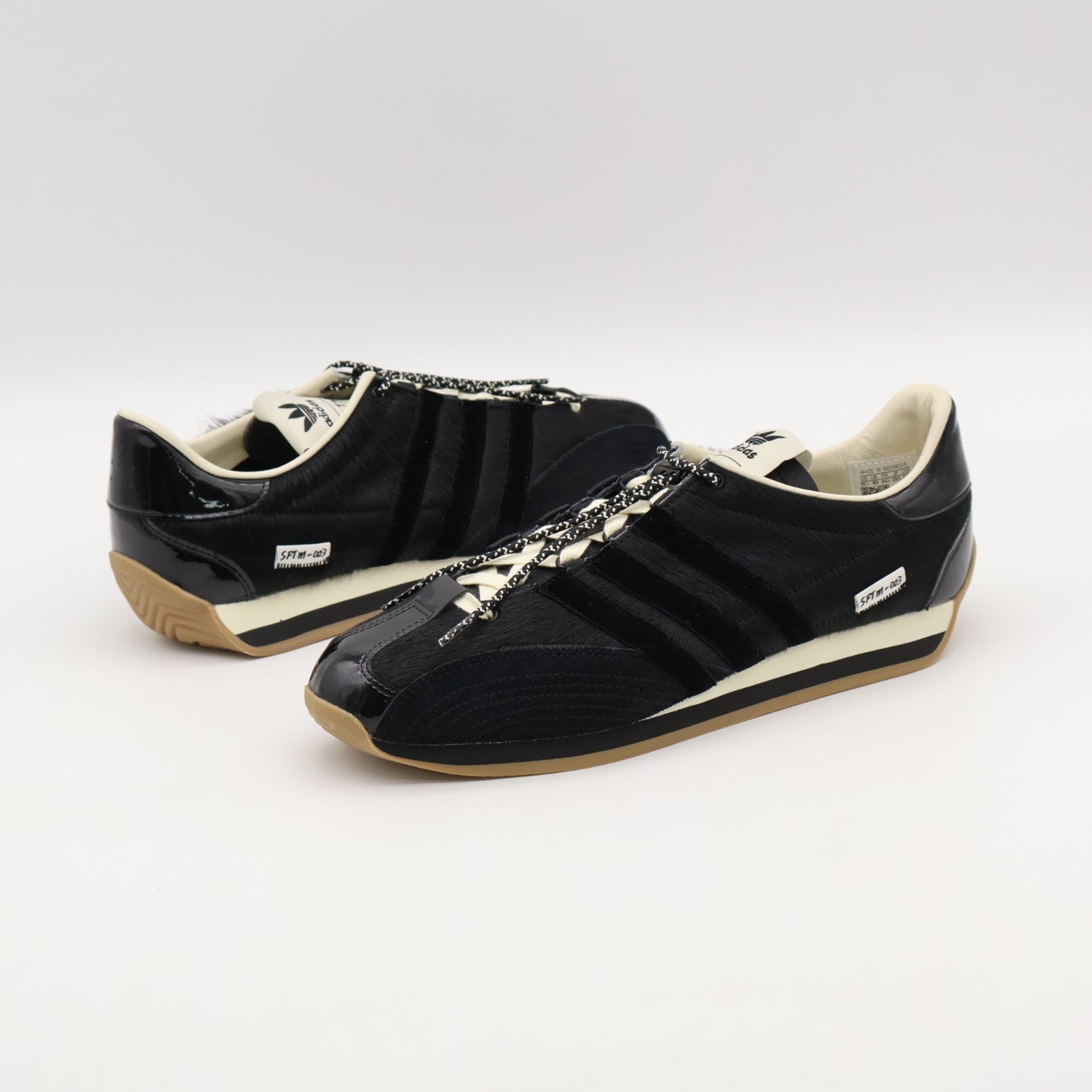 JH9010 Song for the Mute x adidas Originals Country OG Black Core Black (Men's)