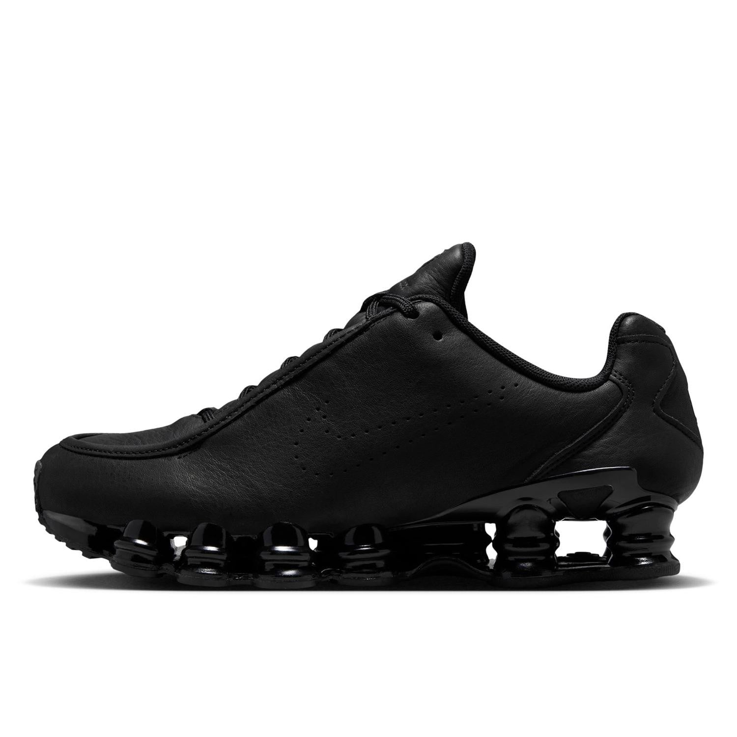 IR2097-001 Nike Shox TL SE Triple Black (Men's)