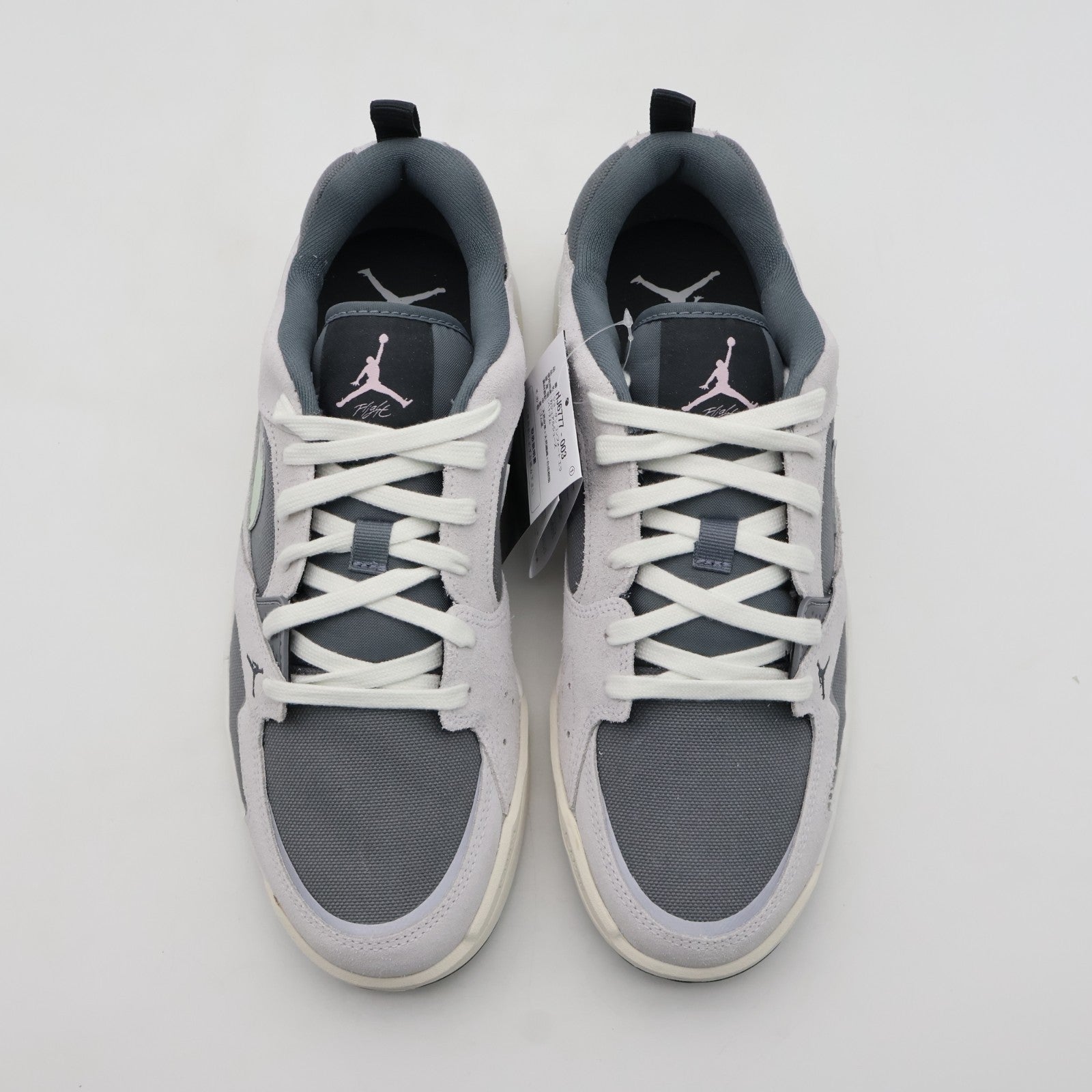 HJ6777-003 Nike Jordan CMFT Era Cool Grey Iris Whisper Anthracite Jade (Men's)