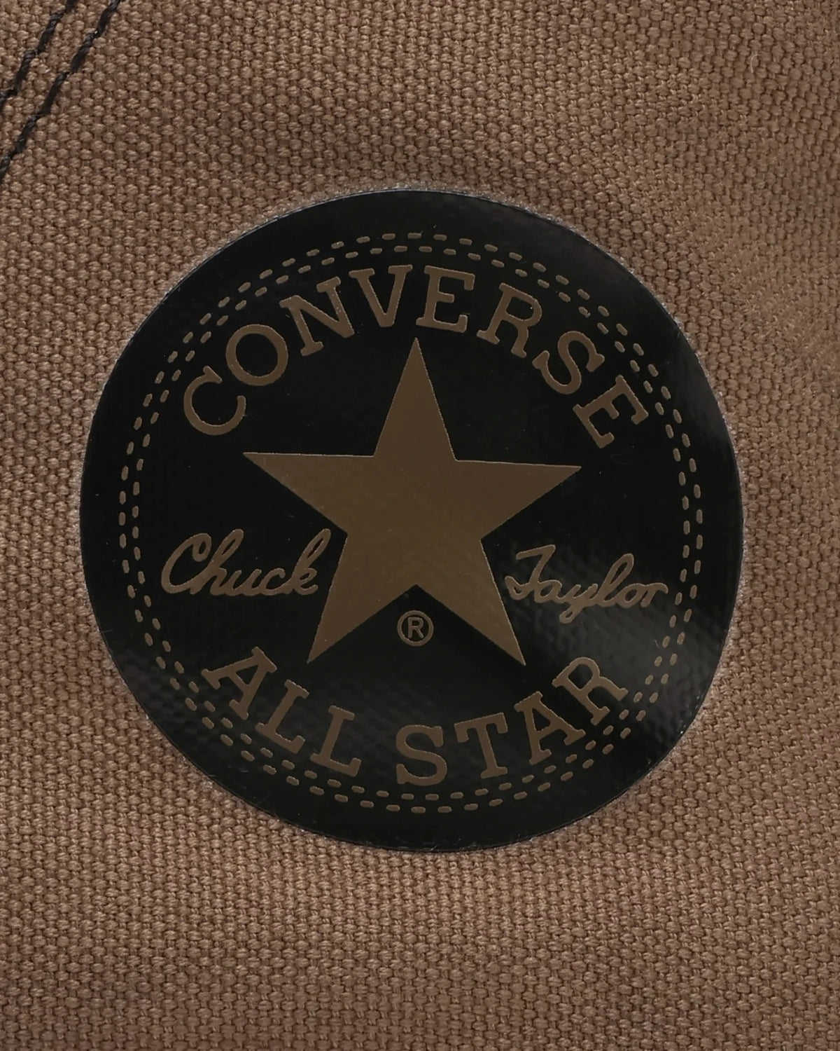 31318611 Converse All Star Cityhike Hi "Brown/Black" (Unisex)