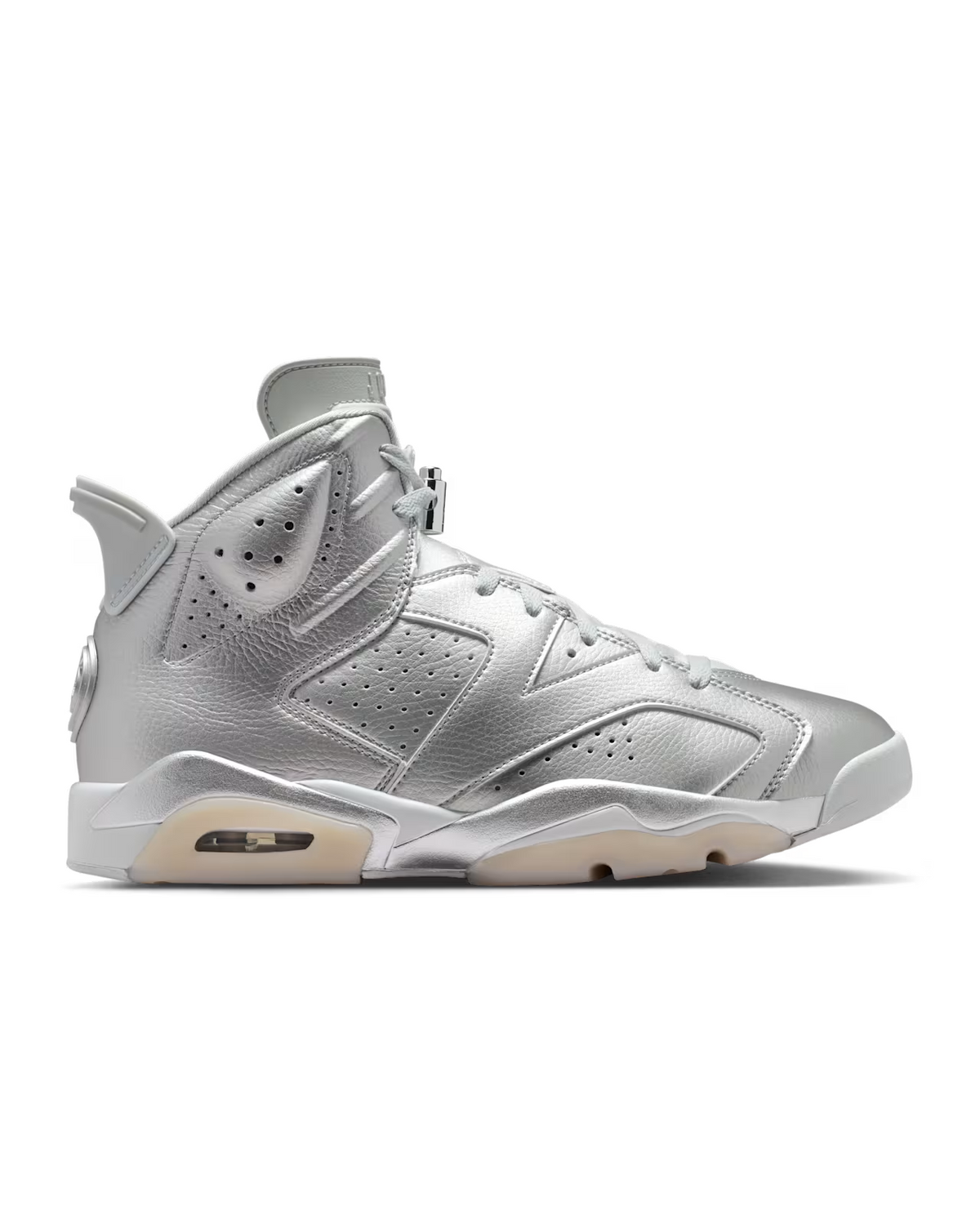 IQ5135-001 Paris Saint-Germain (PSG) Nike Air Jordan 6 Retro Metallic (Men's)