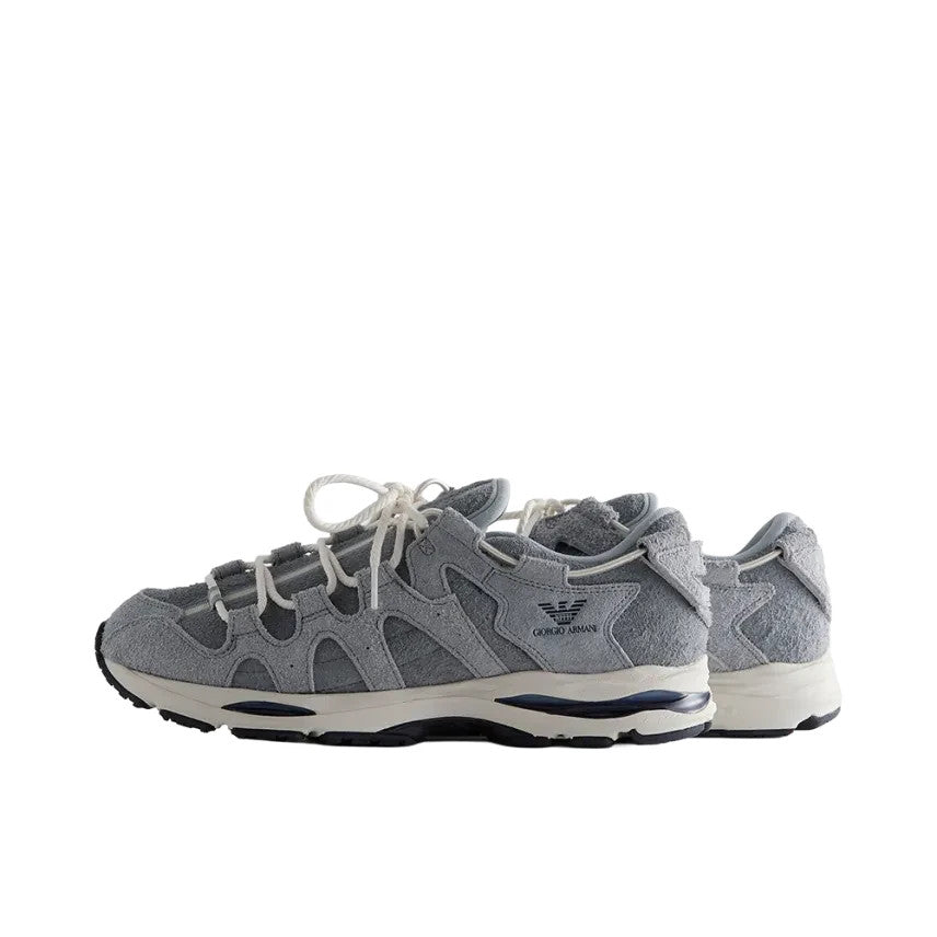 1203B454-400 KITH Ã Giorgio Armani Ã Asics Gel-Mai 0.1 "Monument/Quarry" (Men's)