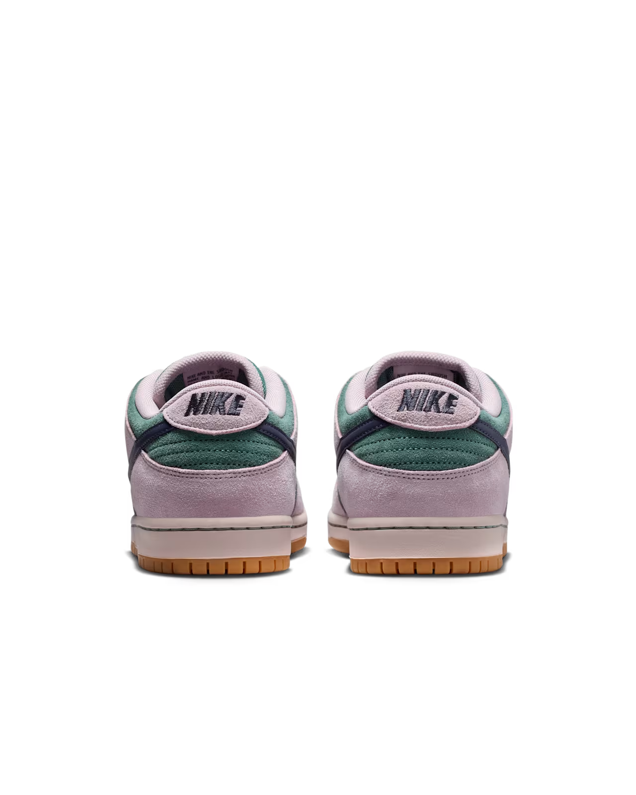 HQ1625-300 Nike SB Dunk Low Pro "Mineral Slate/Particle Rose"