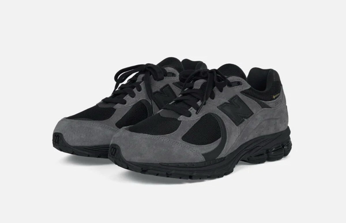 M2002RXZ JJJJound New Balance 2002R GORE-TEX Charcoal (Men's)