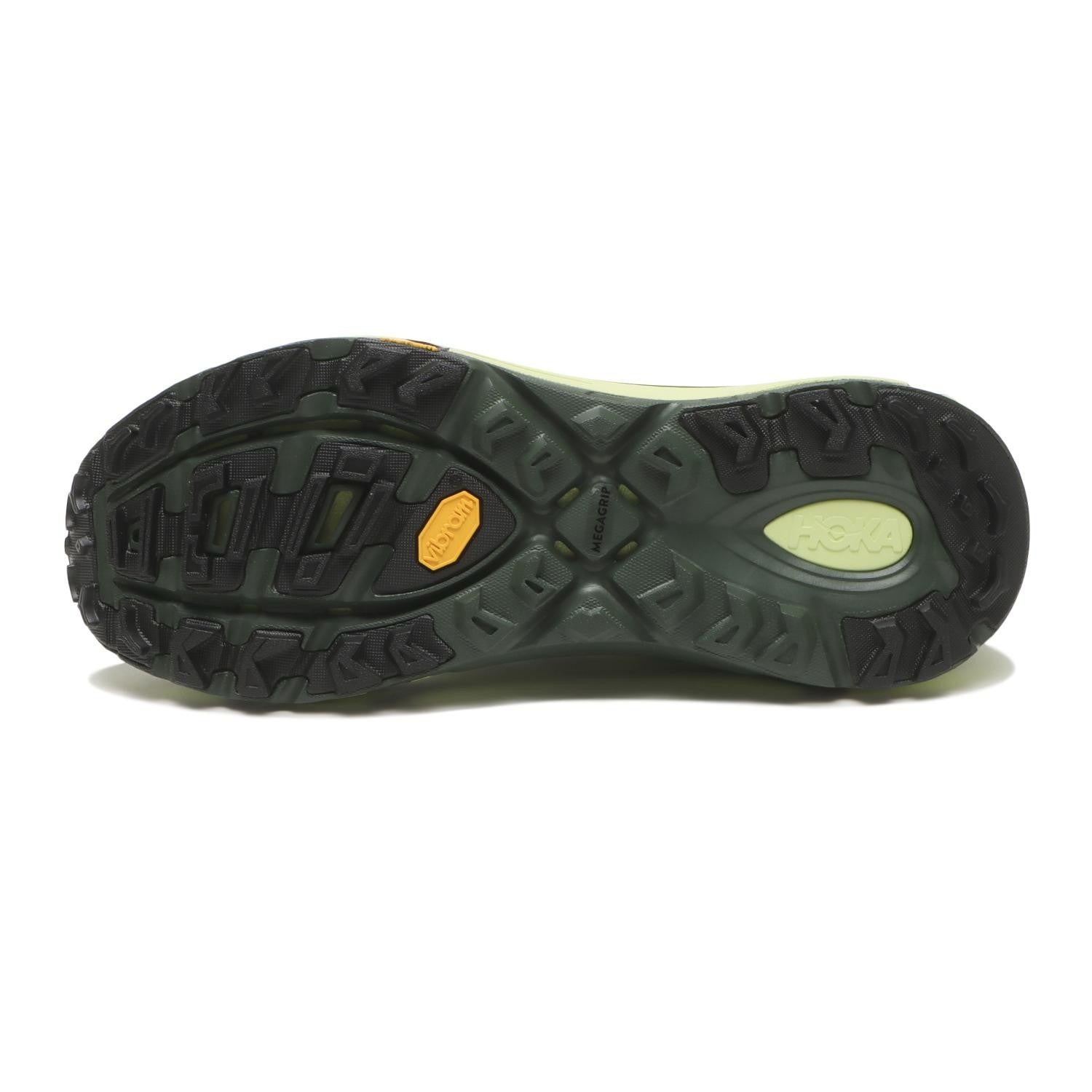 1126851-HWW Hoka Mafate Speed 2 Honeydew White (Men's)