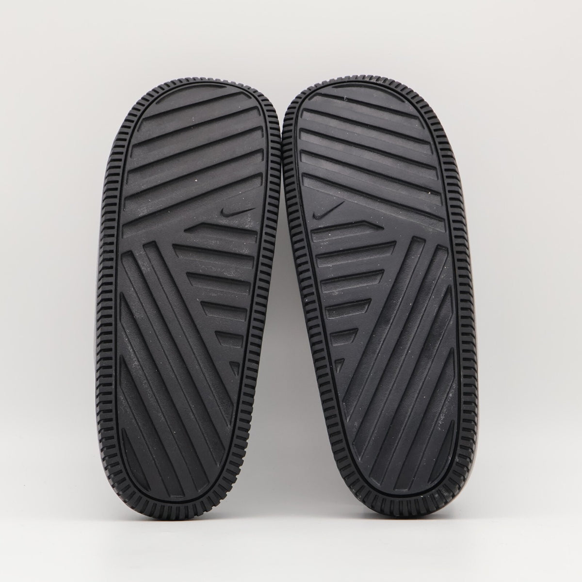 HF1067-002 Nike Calm Slide Safari Print NS Black (Men's)