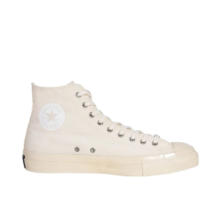 SNDN-SNKR-10972 Brooks Brothers Ã Converse All Star Aged Hi "Natural" (Men's)