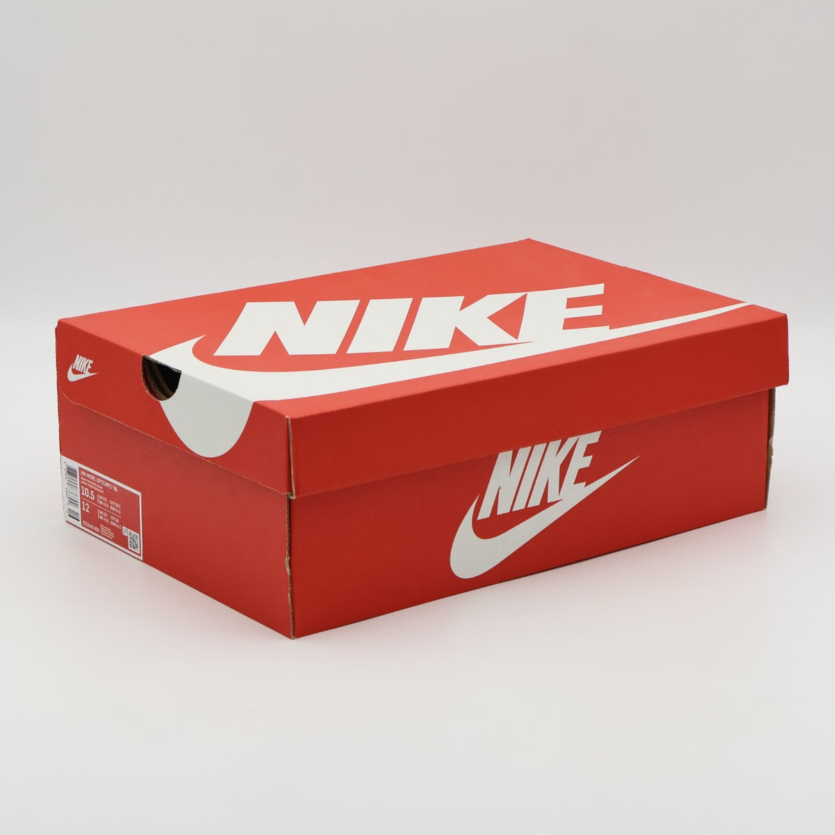 921948-600 Nike Air More Uptempo 96 Bulls Hoops Pack Varsity Red White (Men's)