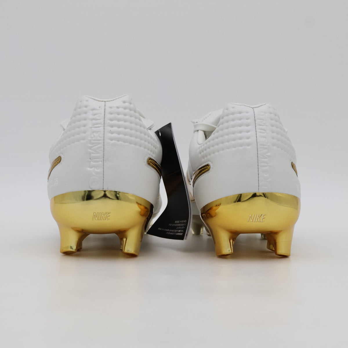 IF4388-100 Ronaldinho Ã Nike Tiempo Legend FG Touch of Gold (Men's)