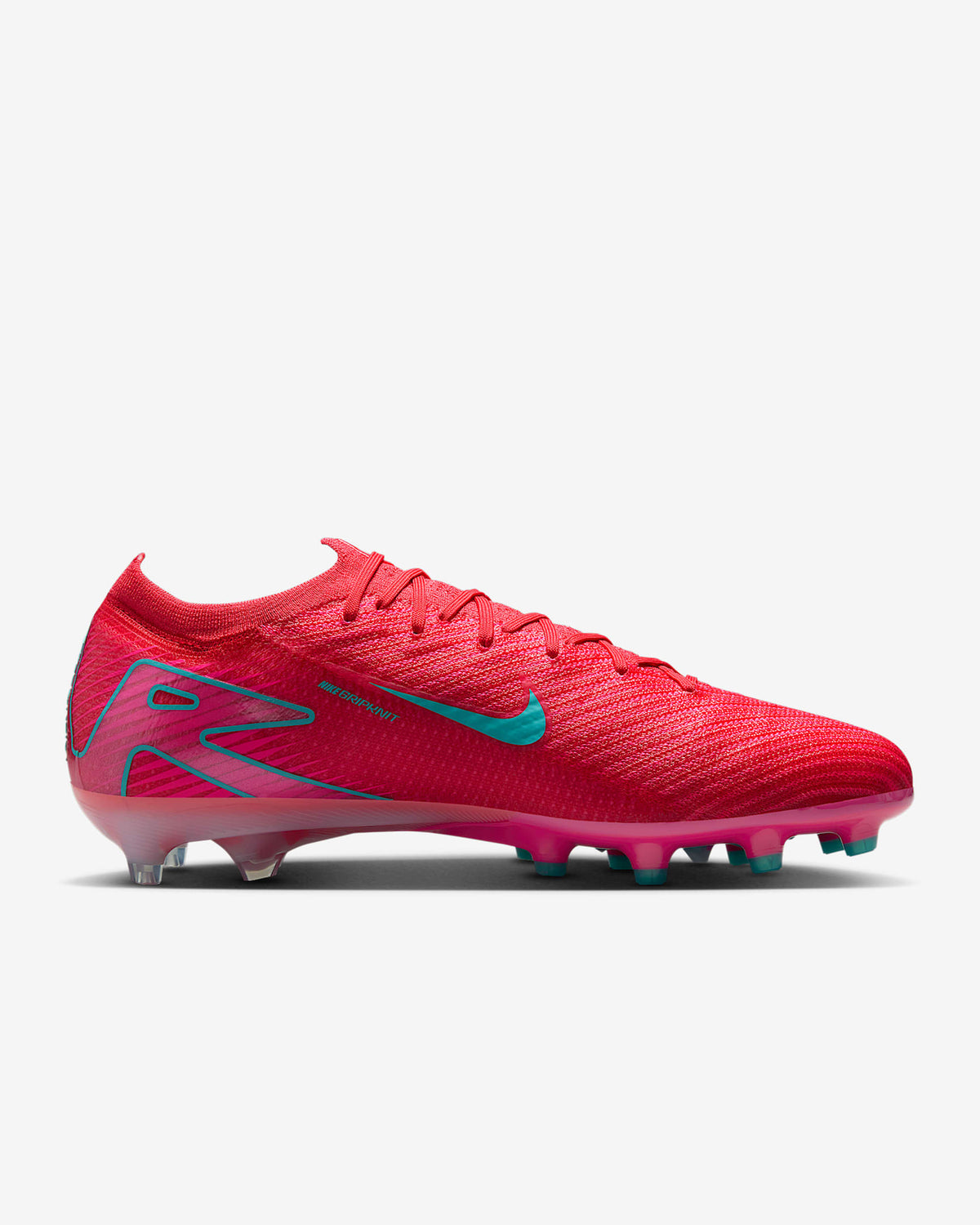 FQ8693-800 Nike Mercurial Vapor 16 Elite Ember Glow Aurora Green (Men's)
