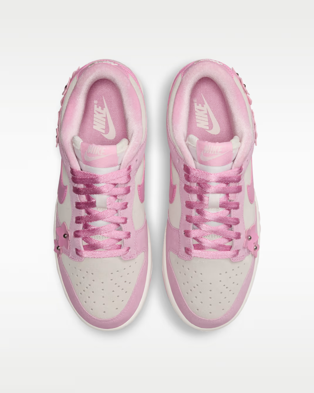 IV4726-600 Nike Dunk Low SE Florette (Women's)