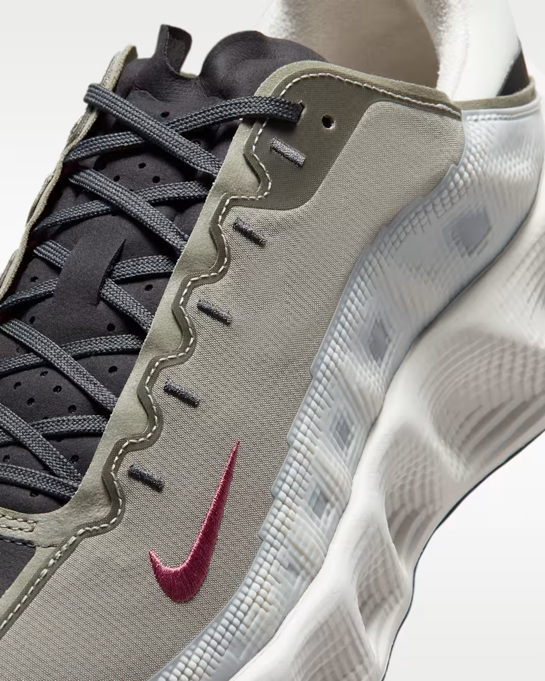 DX4215-306 Nike Ava Rover "Light Army/Dark Smoke Grey" (Men's)