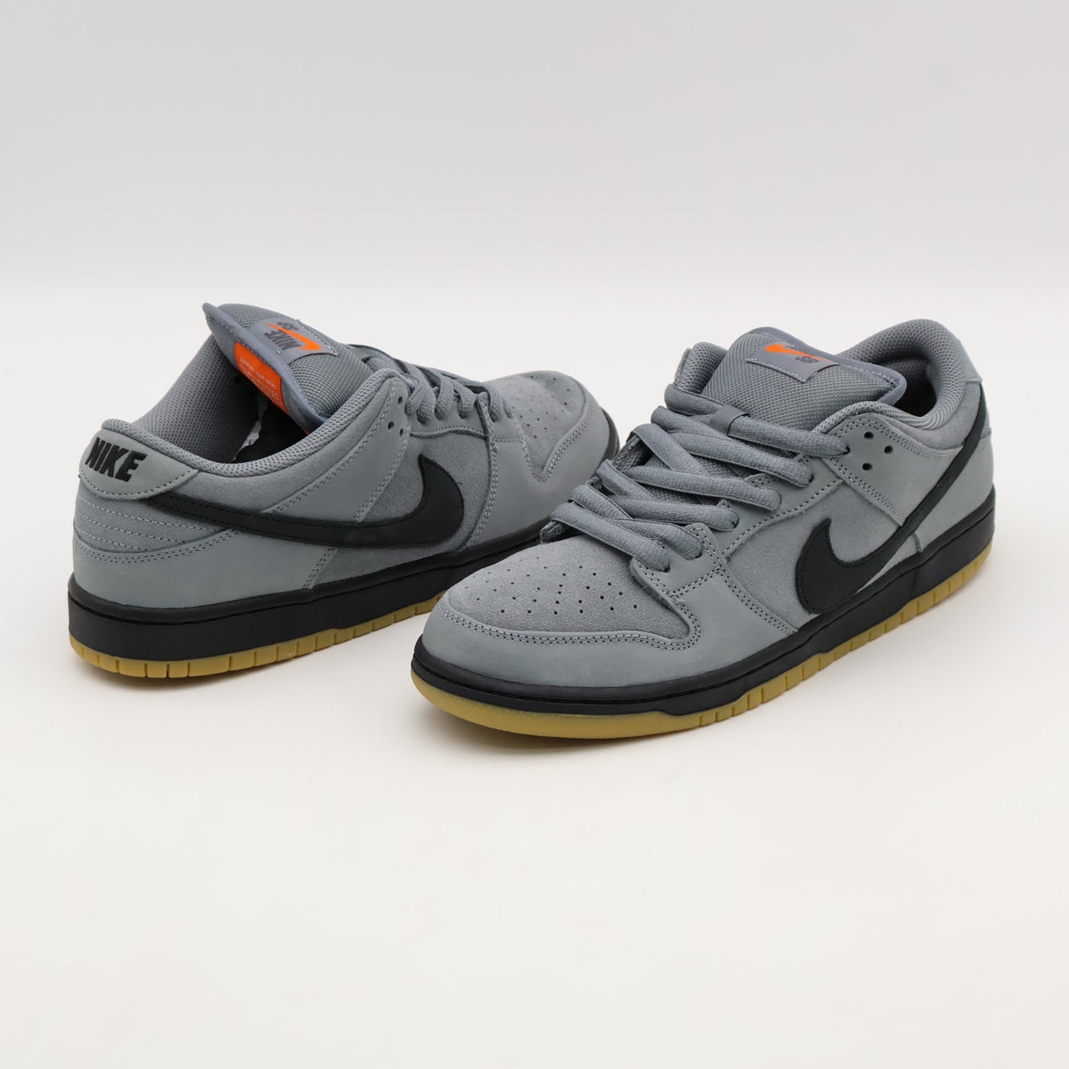 FJ1674-002 Nike SB Dunk Low ISO Cool Grey Black (Men's)