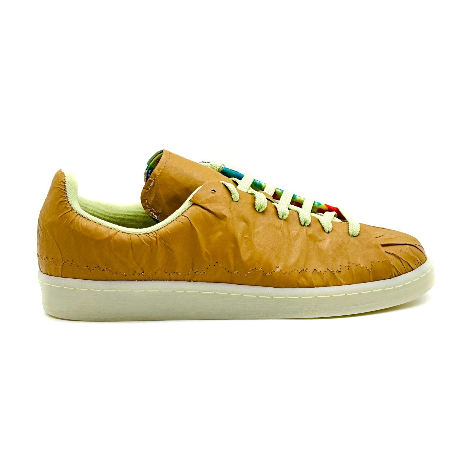 H03540 Adidas Campus 80's Croptober 420 Beige Green Brown Khaki