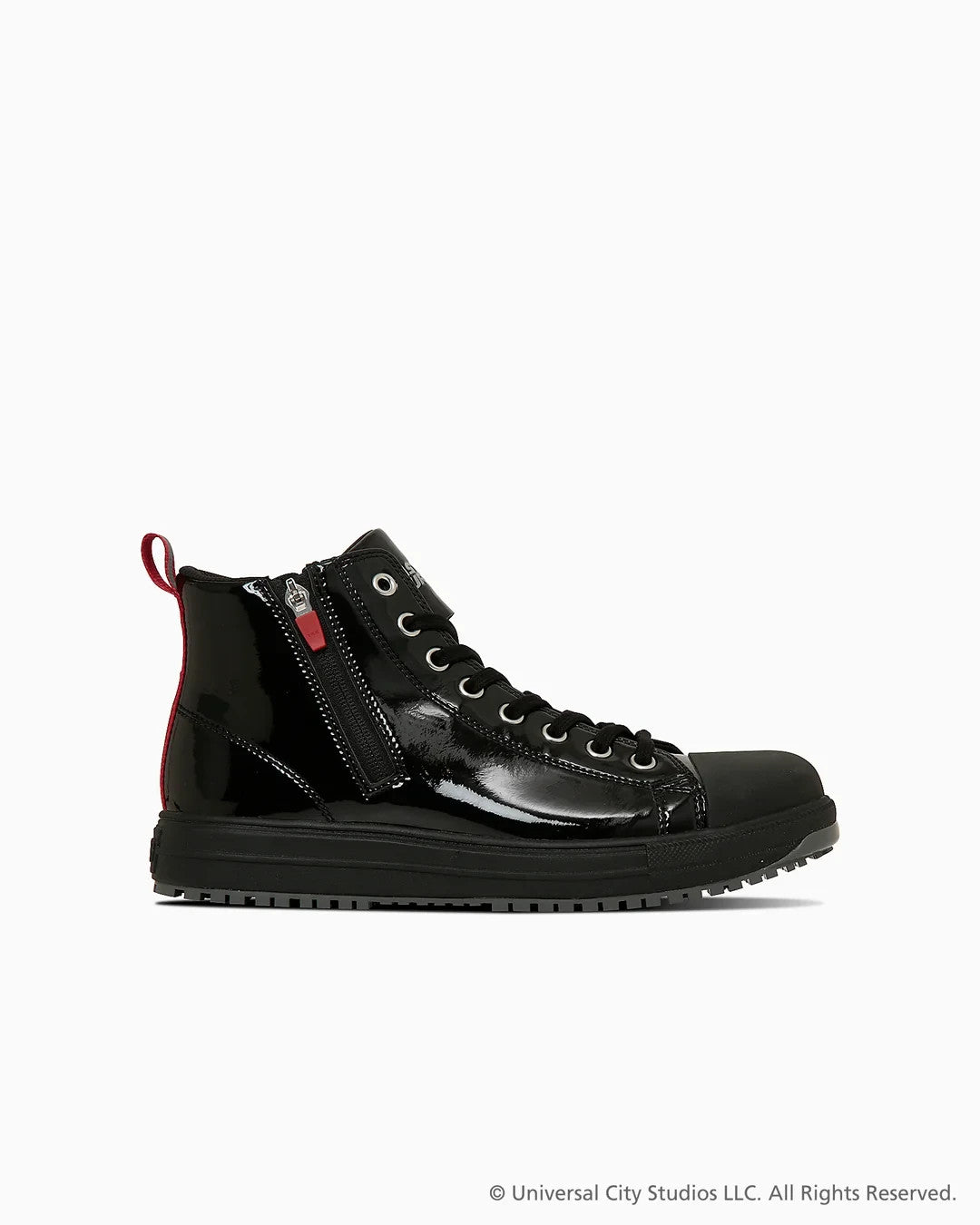 33701990 Fast & Furious Ã Converse All Star PS Z Hi Dodge Charger (Men's)