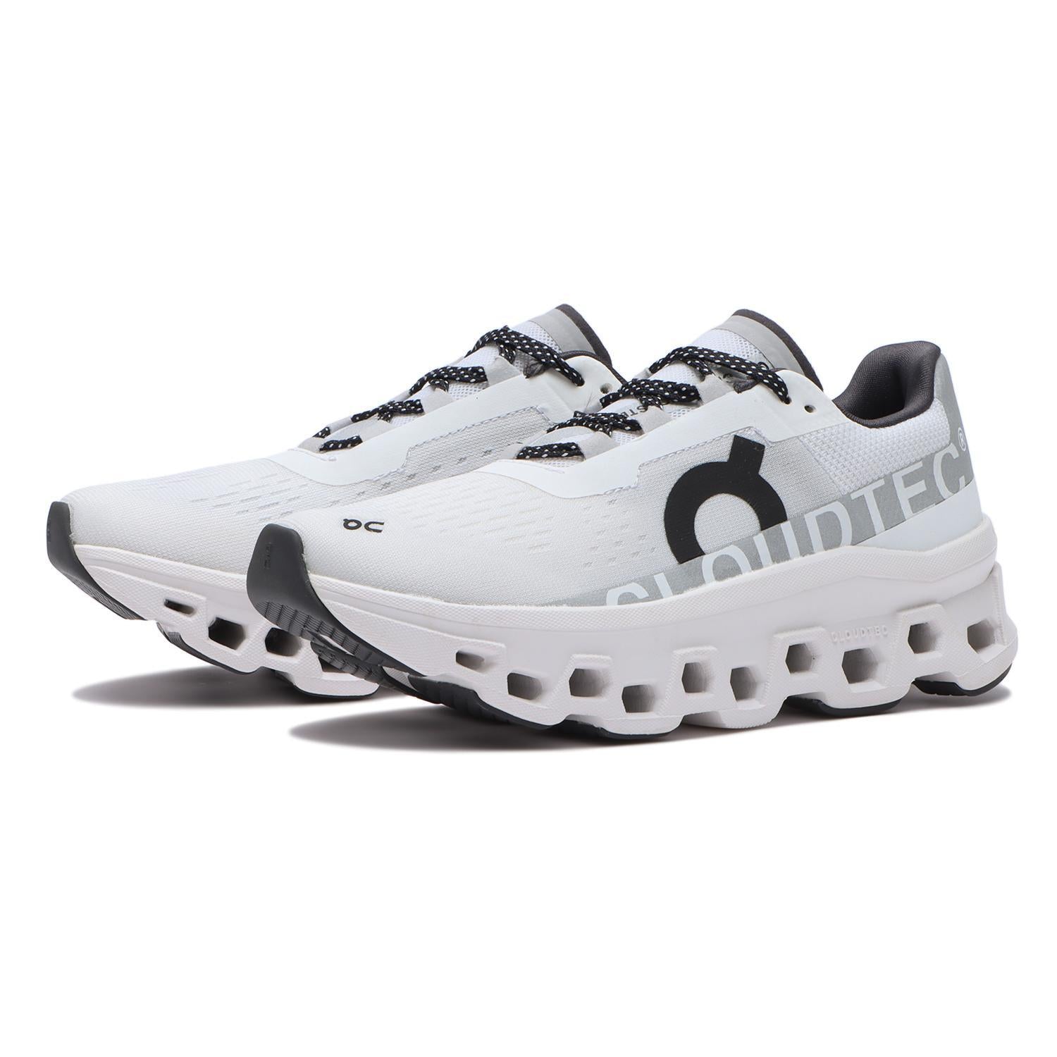 61-98433 On Cloudmonster All Whit (Women's)