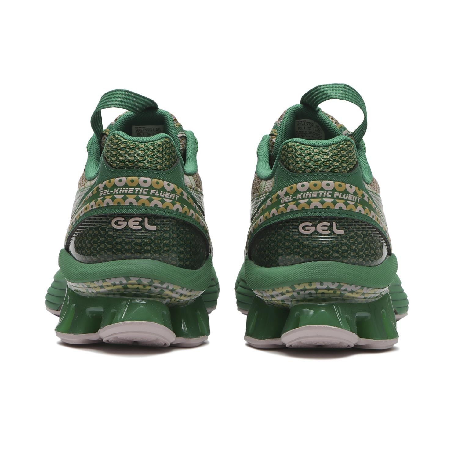 1203A973-700 Kiko Kostadinov Studio Asics US7-S Gel-Kinetic Fluent (Men's)