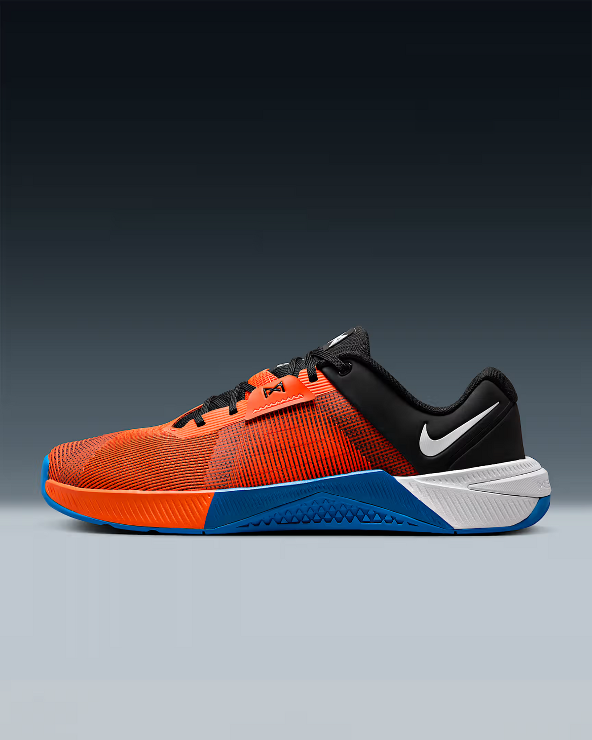 HJ1875-802 Nike Metcon 10 Total Orange Photo Blue Black White (Men's)