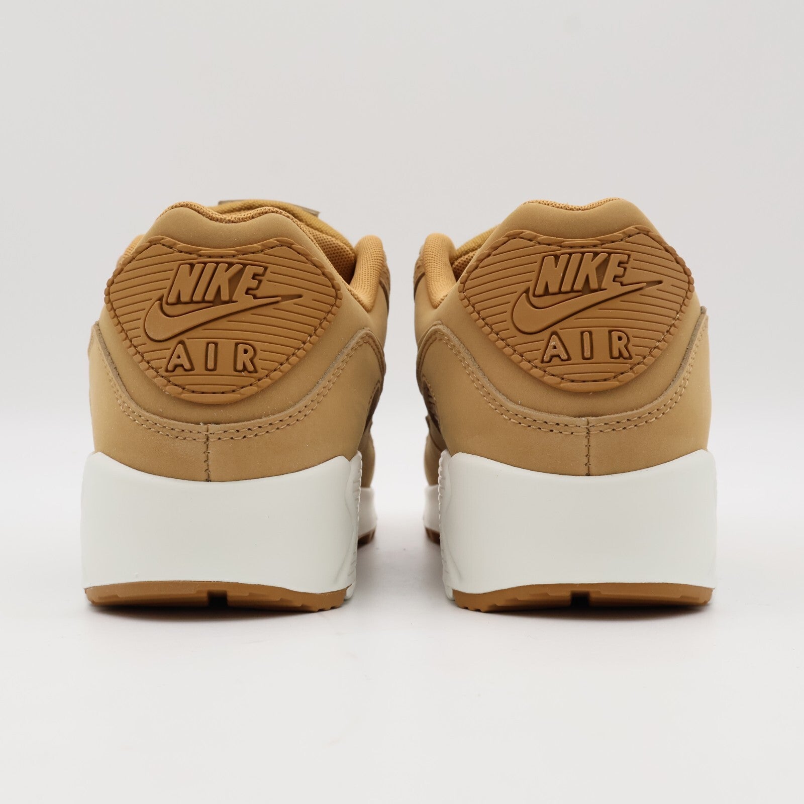 HJ3153-200 Nike Air Max 90 Premium Flax Sail (Men's)