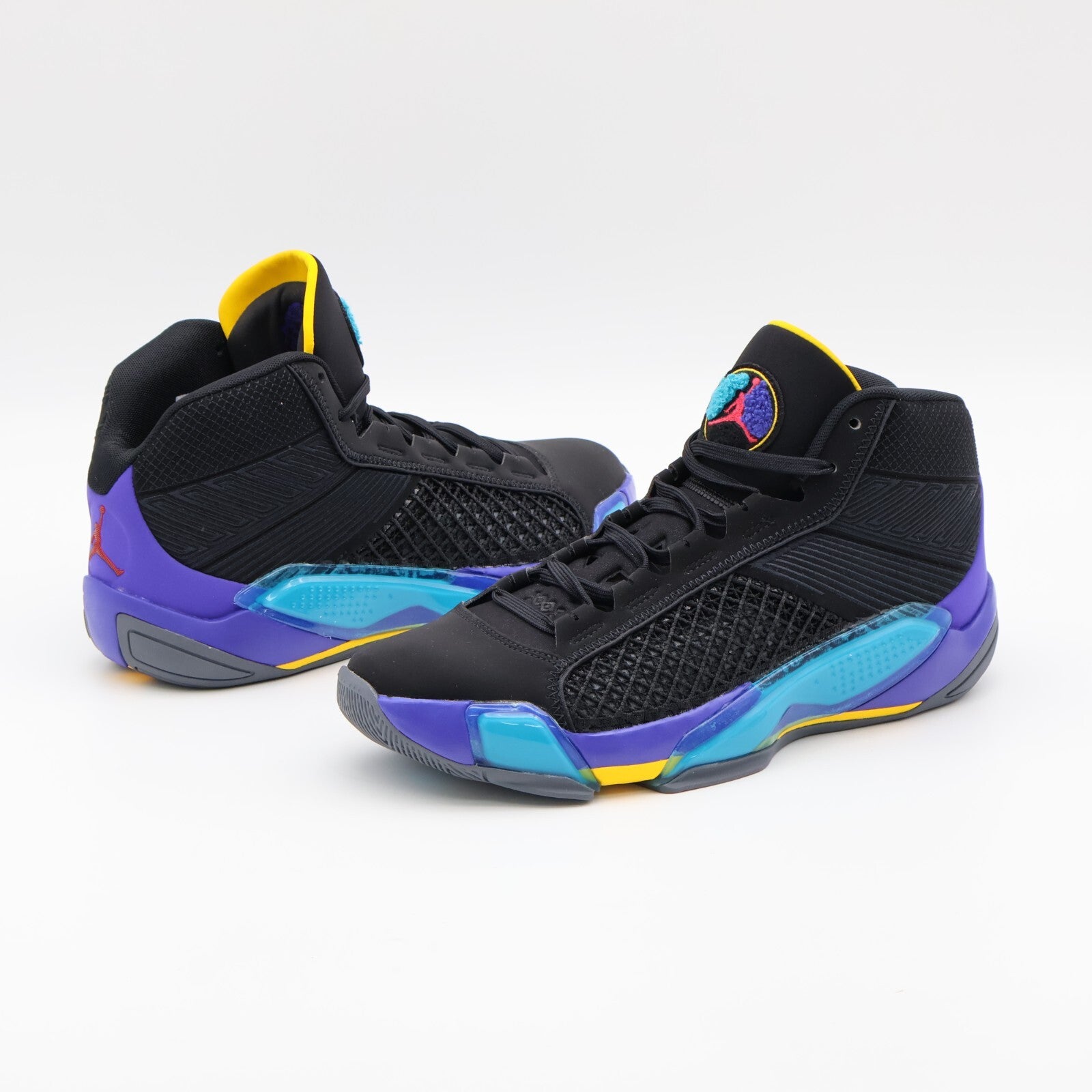 DZ3355-001 Nike Air Jordan 38 Aqua (Men's)