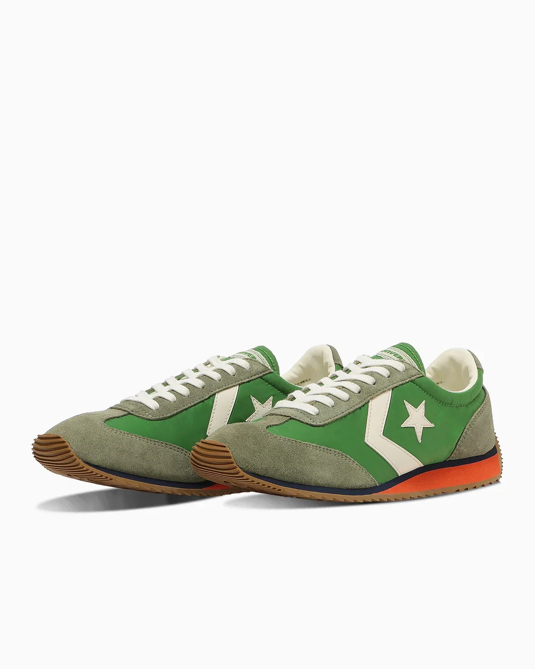 33702480 Converse STFIRE AG GREEN ORANGE (Men's)
