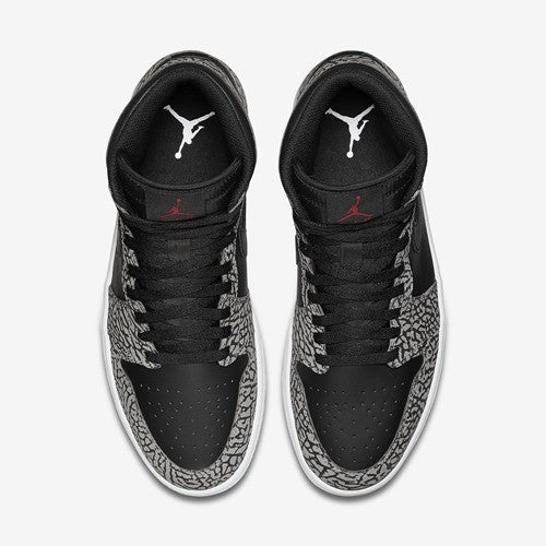 839115-013 Nike Air Jordan 1 Retro High Un-Supreme (Men's)