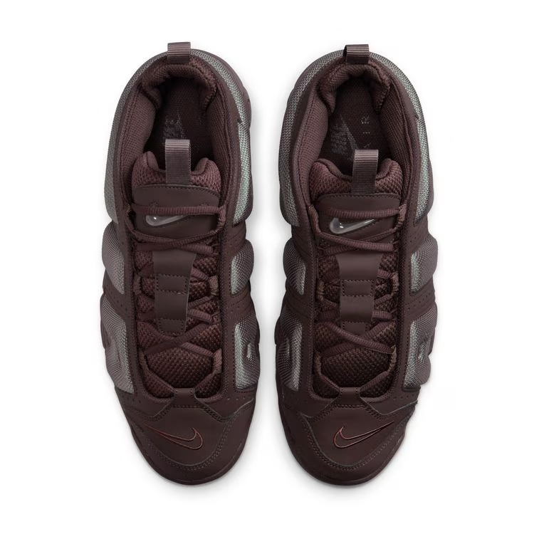 FZ3055-200 Nike Air More Uptempo Low "Baroque Brown" (Men's)