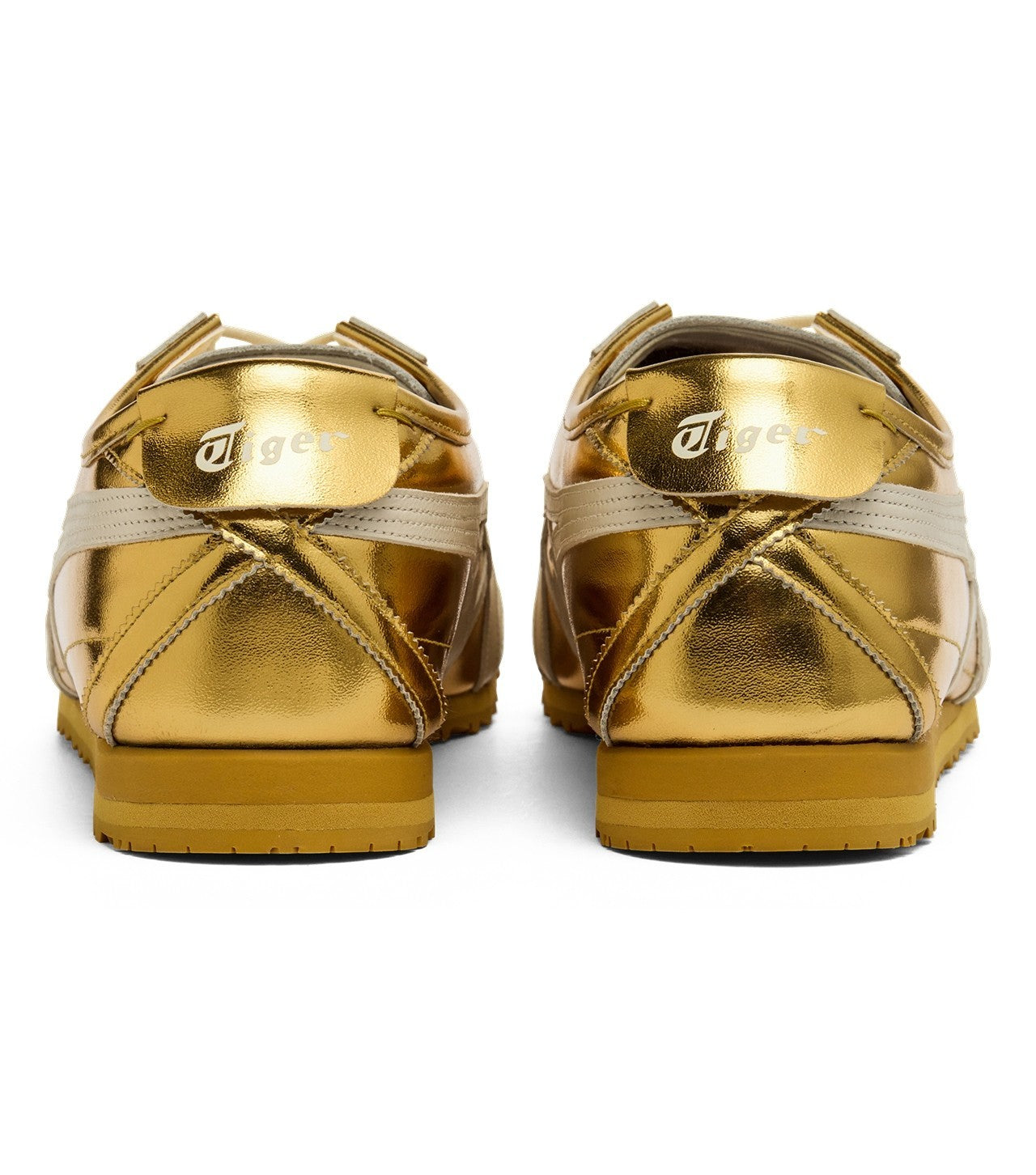 1183C468-201 Onitsuka Tiger Mexico 66 SD GOLD CREAM (Men's)