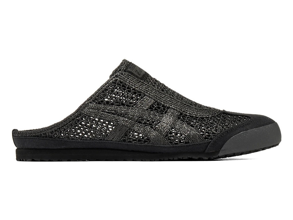 1183C123-002 Onitsuka Tiger Mexico 66 Sabot Black (Men's)