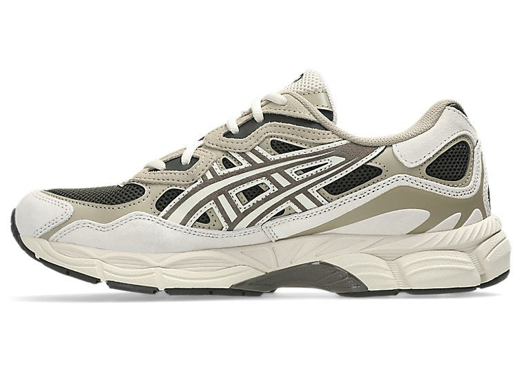 1203A383-204 Asics Gel-NYC "Black Coffee/Sepia Brown" (Men's)